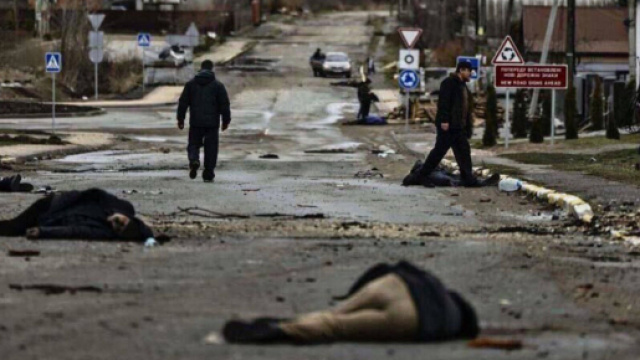 Ci sono sempre pi&ugrave; prove che a Bucha la Russia abbia massacrato i civili - ilpost.it