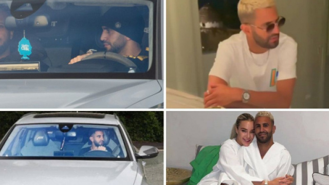 Coca&iuml;ne, Audi RS6, Rolex, Riyad Mahrez cit&eacute; dans une affaire de trafic de drogue (captures YouTube)