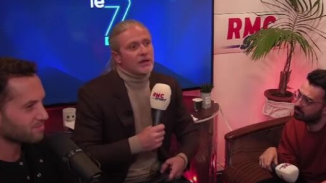 Emmanuel Petit r&eacute;v&egrave;le son amour pour le sexe et d&eacute;zingueNo&euml;l Le Gra&euml;t (capture YouTube)