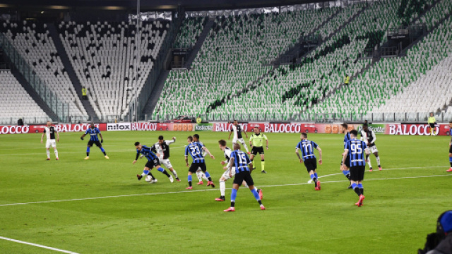 Juve-Inter, i nerazzurri escono vincitori.