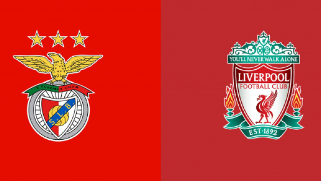 Martedi 5 aprile, all&rsquo;Estadio da Luz di Lisbona, va in scena Benfica-Liverpool.