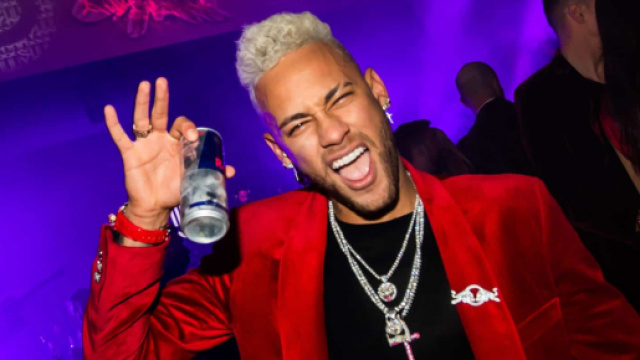 Photo Instagram compte officiel de Neymar