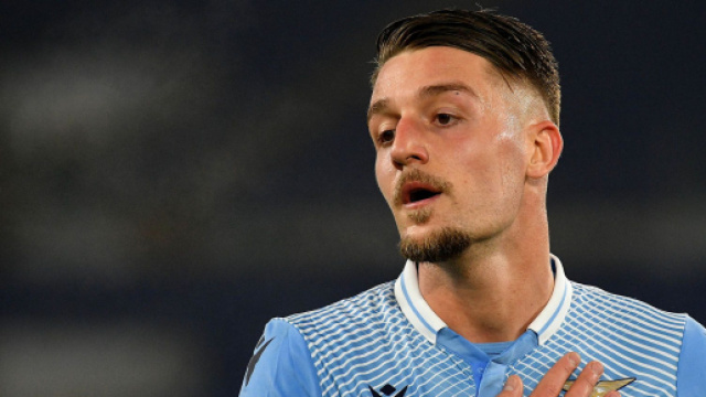 Sergej Milinkovic-Savic piacerebbe alla Juve.