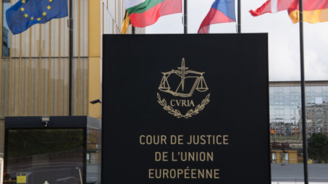 stage Corte di Giustizia in Lussemburgo per 5 mesi