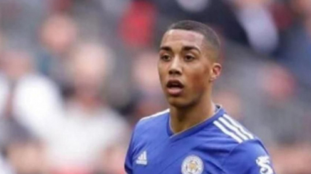 Youri Tielemans, centrocampista del Leicester.