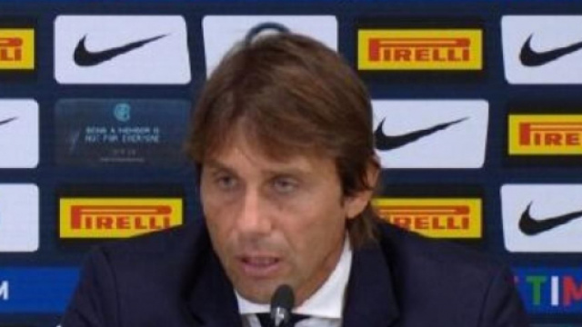 Antonio Conte, tecnico ex Inter.