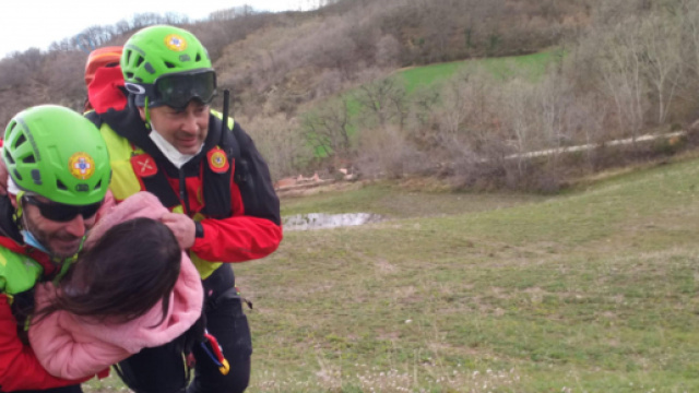 Campobasso, bimba scomparsa e ritrovata 12 ore dopo: indagata la madre.