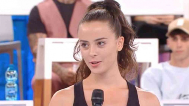 Carola Puddu &egrave; una ballerina e allieva della ventunesima edizione di Amici.
