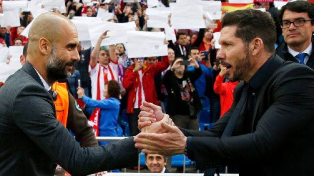 Cholismo vs Tiki Taka, Guardiola contro Simeone.