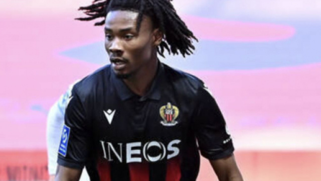 Kephren Thuram, centrocampista francese.