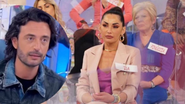 Uomini e donne, Armando si smaschera su Ida: i due si sentono ancora fuori dal programma.