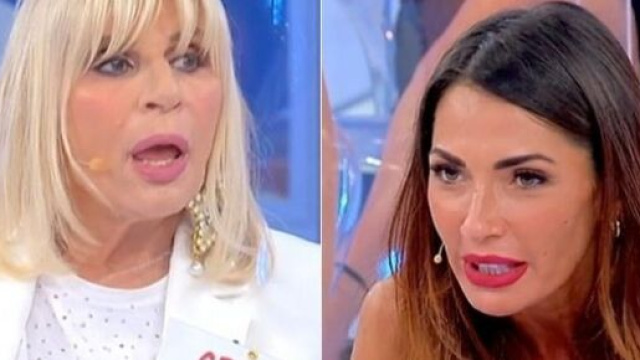 Uomini e donne, retroscena su Ida e Gemma.