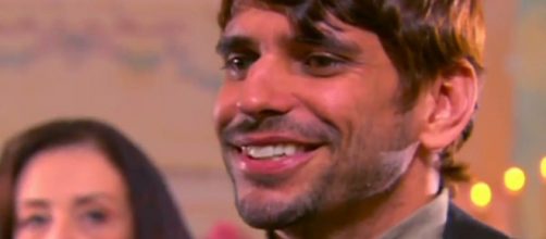 Guto em cena de 'Alma G&ecirc;mea'. (Reprodu&ccedil;&atilde;o/TV Globo)