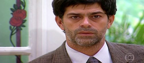 Rafael em 'Alma G&ecirc;mea'. (Reprodu&ccedil;&atilde;o/TV Globo)