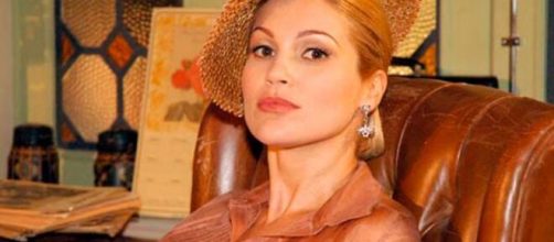 Serena em 'Alma G&ecirc;mea' (Reprodu&ccedil;&atilde;o/TV Globo)