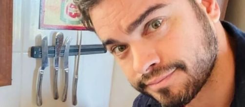 Sidney Sampaio. (Reprodu&ccedil;&atilde;o/Instagram)