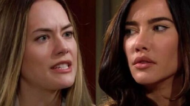 Beautiful, spoiler al 16 aprile: Brooke accusa Steffy, Hope non riesce a perdonare Liam