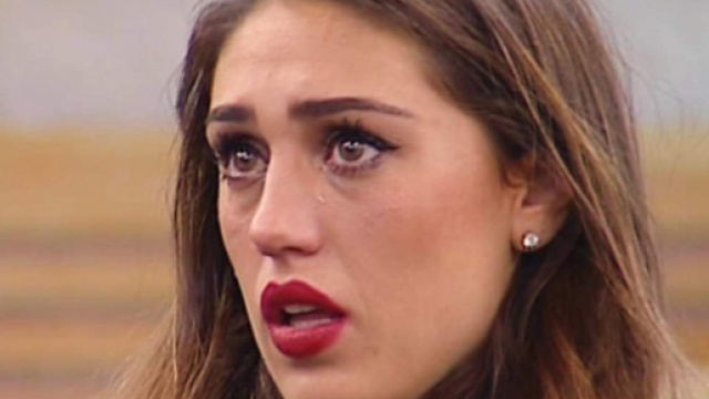 Cecilia Rodriguez spara a zero su Soleil Sorge.
