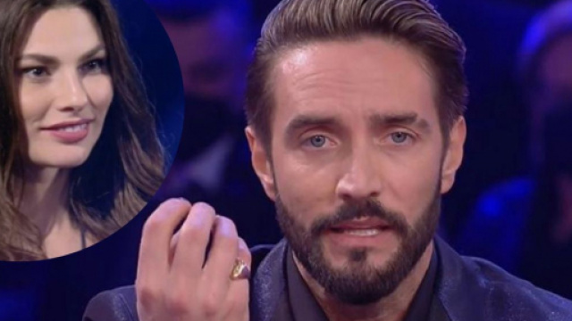 Dayane Mello contro Alex Belli a La Pupa e il Secchione: 'Non lo sopporto'.