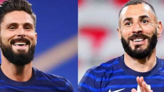 EDF : Karim Benzema encense Olivier Giroud et ses qualit&eacute;s (captures YouTube et Instagram)