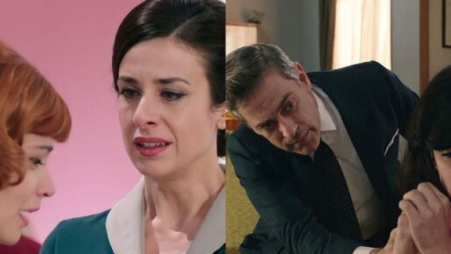 Il Paradiso, spoiler 7 aprile: i Colombo invitati ufficialmente a Villa Guarnieri
