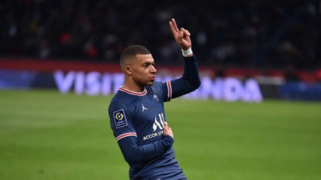 Kylian Mbapp&eacute; sur le point de rejoindre le Real Madrid selon AS. (cr&eacute;dit Instagram Mbapp&eacute;)