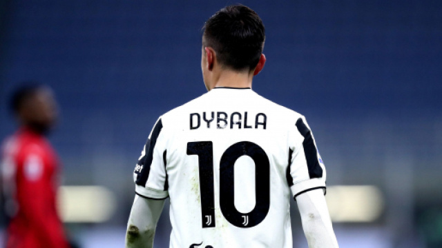 Manchester City reach an agreement with Paulo Dybala - mancitysquare.com