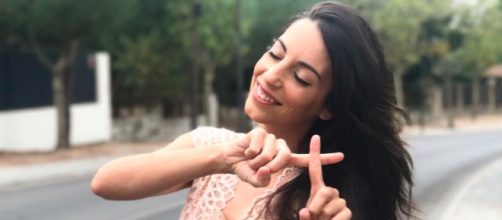 Almudena Cid tuvo un encontronazo con Christian G&aacute;lvez por el reparto de los bienes (Instagram/@almudenacid)