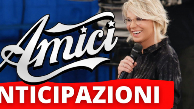 Amici 21, spoiler registrazione 7 aprile: doppia eliminazione, guanti di sfida e polemiche.