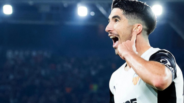 Calciomercato Juve, possibile interesse per Soler.