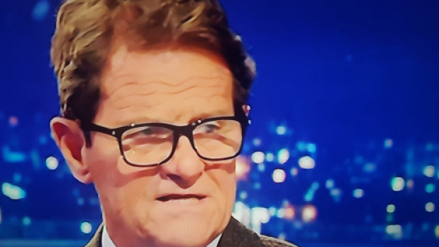 Capello punge Allegri: 'Il Villarreal va rispettato, se giochi sempre uguale ti battono'.