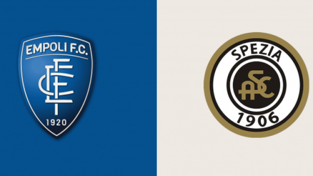Empoli-Spezia dar&agrave; il via sabato 9 aprile al 32&deg; turno della Serie A.
