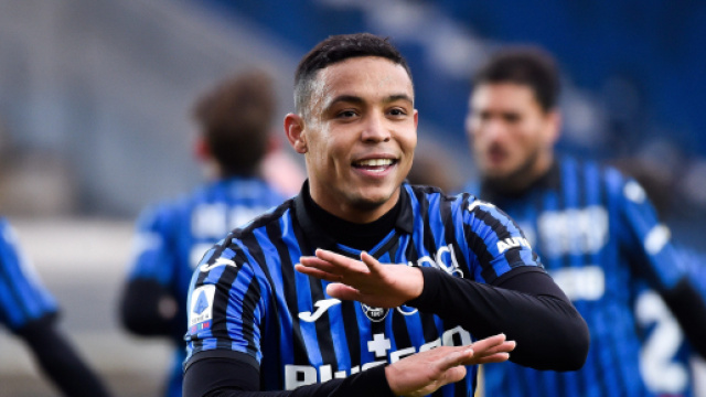 Luis Muriel &egrave; il pi&ugrave; prolifico attaccante della Serie A.