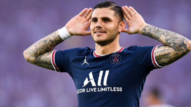 Satriano in uscita dall'Inter, Milan su Icardi.