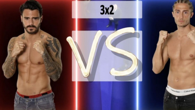 Un combat des plus intenses entre Benji et Dylan