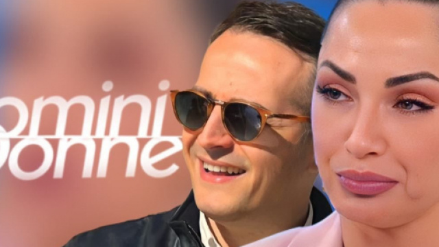 Uomini e Donne, boom d'ascolti per la 'reunion' Ida-Riccardo: 3 milioni e 26% di share.