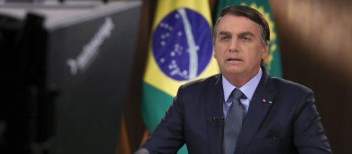 Bolsonaro &eacute; alvo de cr&iacute;ticas (Divulga&ccedil;&atilde;o/PR)