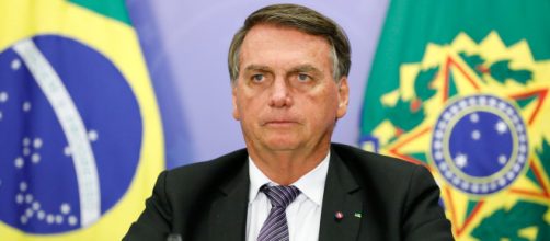 Bolsonaro veta projeto (Divulga&ccedil;&atilde;o/PR)