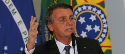Bolsonaro veta projeto e recebe cr&iacute;ticas (Divulga&ccedil;&atilde;o/PR)