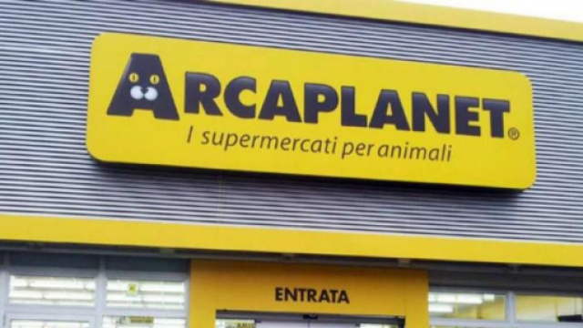 Assunzioni nell'azienda Arcaplanet.