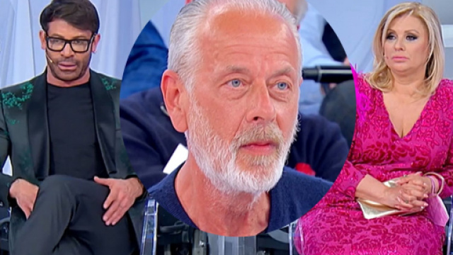 Gianni Sperti attacca Franco a U&D: 'Un uomo non elegante, maleducato e ineducato'.