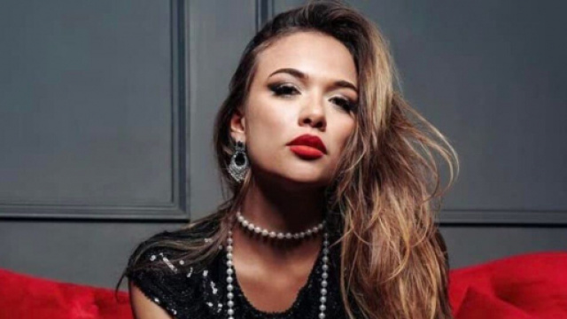 Gloria Radulescu: l'attrice &egrave; nata a Roma, ma ha origini rumene.