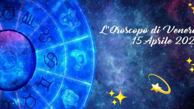 L'oroscopo di venerd&igrave; 15 aprile: Mercurio in trigono a Capricorno, Gemelli sotto pressione.