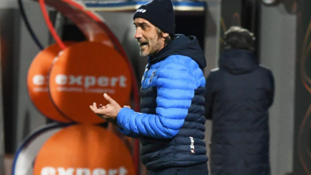 Crotone, Modesto chiamato alla vittoria