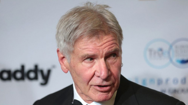 Harrison Ford sar&agrave; protagonista della sua prima serie tv.