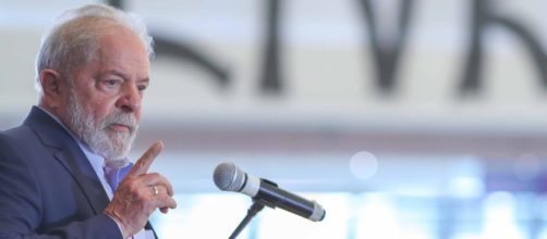 Lula diz que Bolsonaro n&atilde;o sabe o signficado de palavras como cultura e amor (Ricardo Stuckert/Instituto Lula)