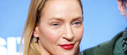 Uma Thurman (Reprodu&ccedil;&atilde;o/Instagram)