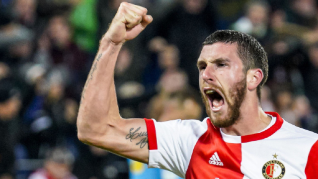 Juventus, si pensa a Marcos Senesi.