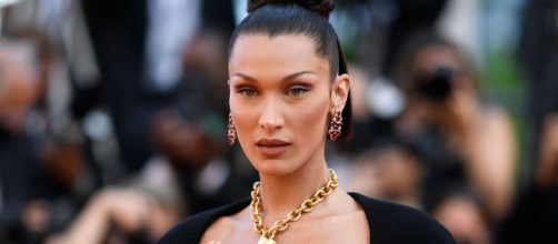 Bella Hadid (Gnexsedit/Wikimedia Commons)