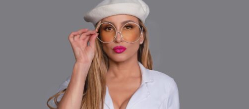 Claudia Leite (Jacques Dequeker/Divulga&ccedil;&atilde;o)